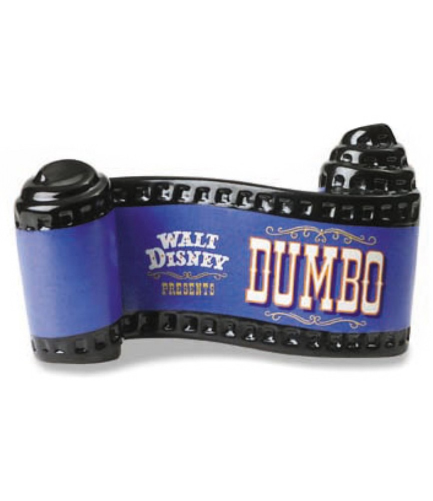 Opening Title: Dumbo