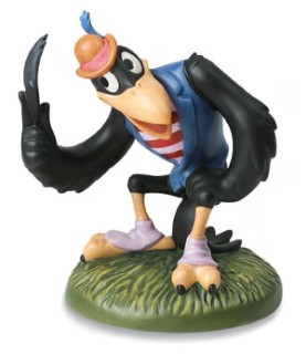Mr. J. Crow: Fixin' to Help You