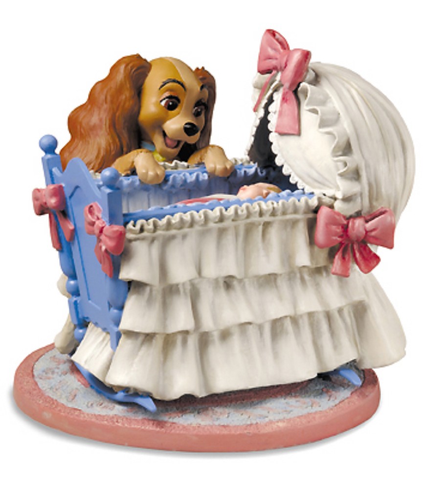 Lady: Welcome Little Darling
