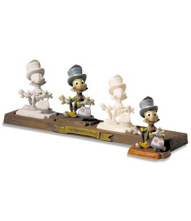 Jiminy Crickett: Jiminy Cricket Progression: From Imagination to Reality [excluding IMK]