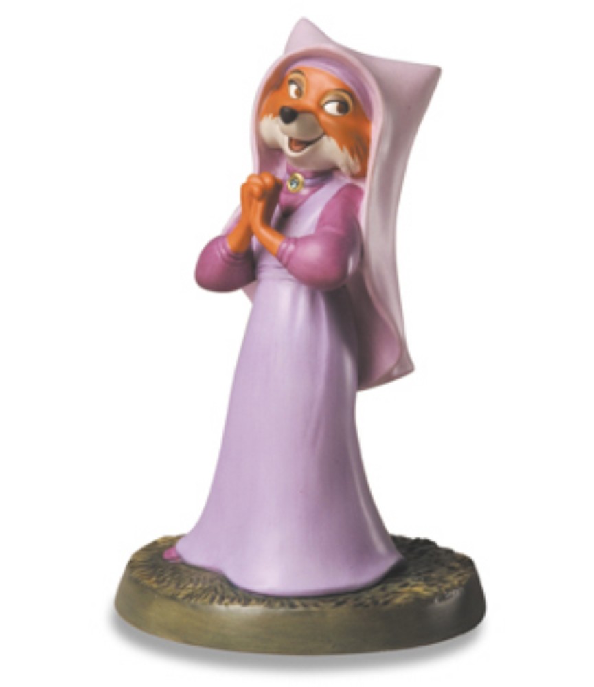 Maid Marian: Devoted Damsel