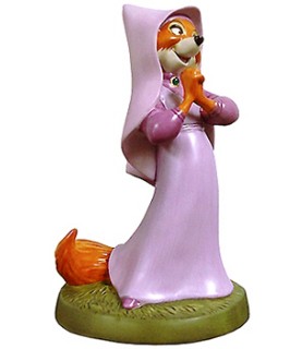Maid Marian: Devoted Damsel