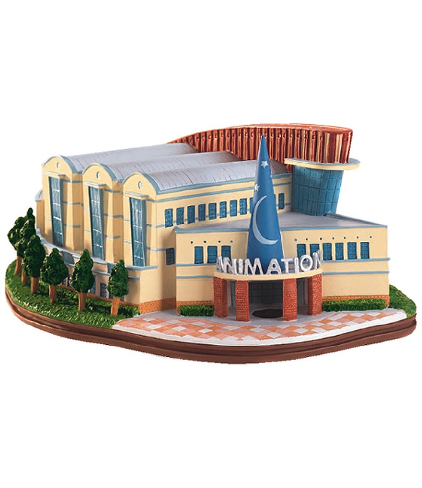 Feature Animation Building: Where The Magic Begins (NLE500)