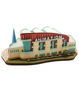 Feature Animation Building: Where The Magic Begins (NLE500)