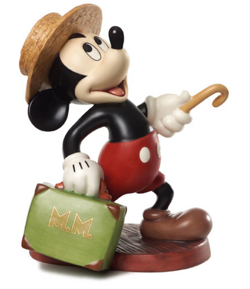 Mickey Mouse: Traveler's Tail (NLE1500)