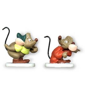 Jaq & Gus Miniatures: One Mouse of Two?