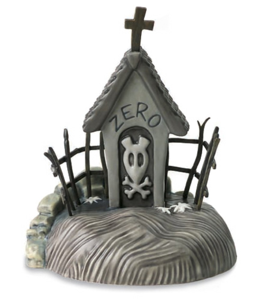 Dog House Accessory Item: Zero's Dog House (convention release)