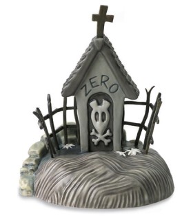 Dog House Accessory Item: Zero's Dog House