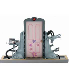 Boo's Door Station