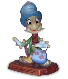 Jiminy Cricket: I Made Myself at Home (IMK 2003)
