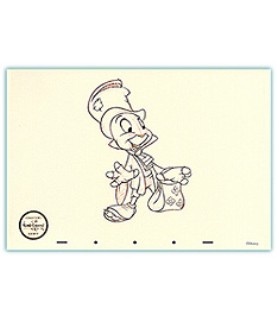 Jiminy Cricket: I Made Myself at Home (IMK 2003)