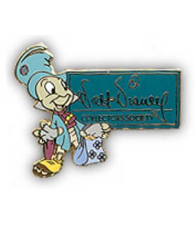 Jiminy Cricket: I Made Myself at Home (IMK 2003)