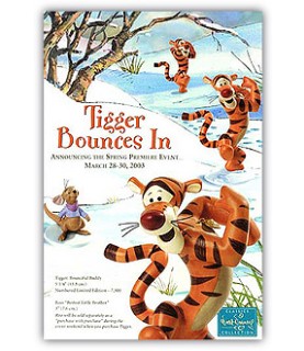 Tigger: Bounciful Buddy (NLE7500)