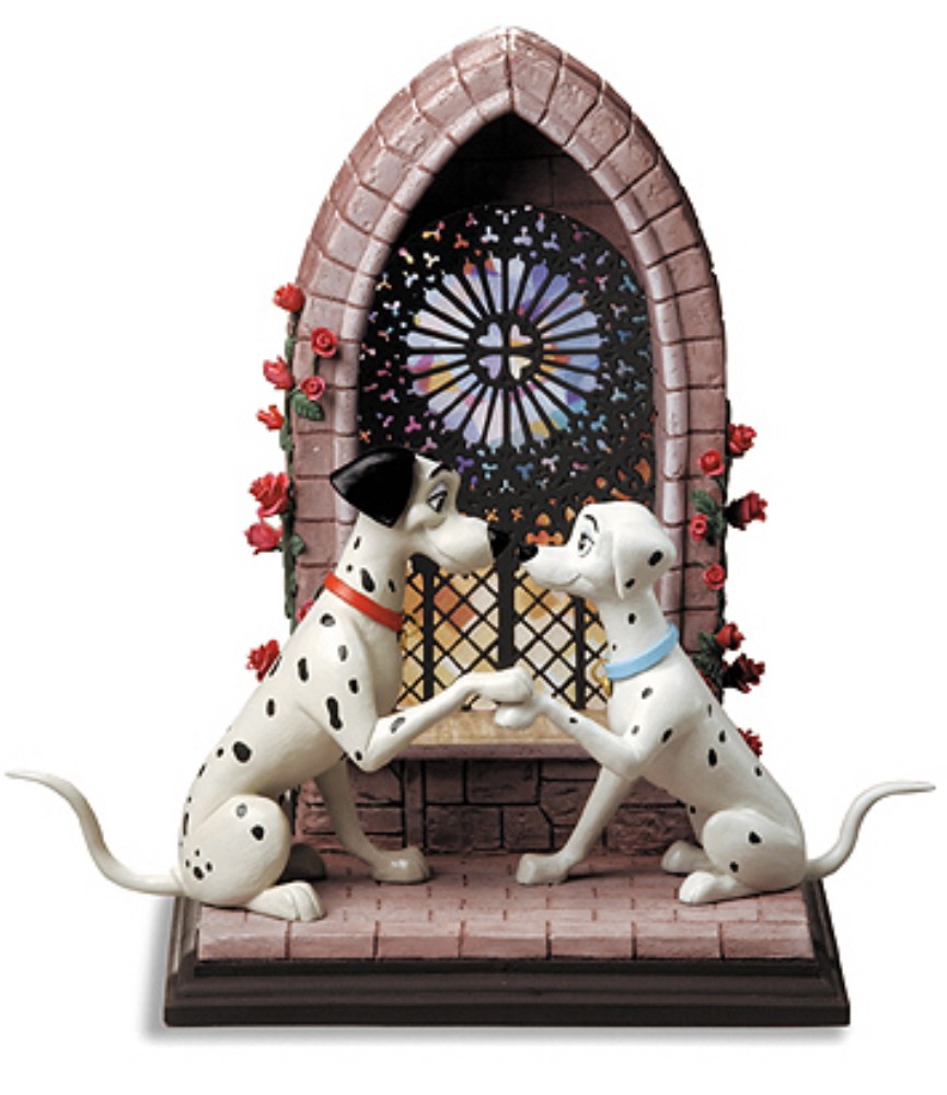 Pongo, Perdita and Chapel Base: Going to the Chapel (NLE2000)