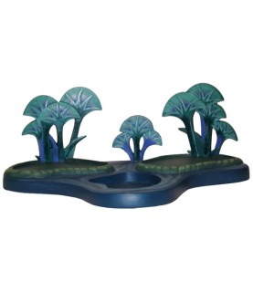 Simba, Nala, Zazu and Watering Hole Base: No One Saying See Here!,  No One Saying Stop That, Now See Here!, The Watering