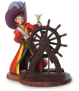 Peter Pan and Tinker Bell: Hooray for Captain Pan!