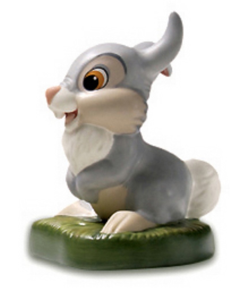 Thumper: Did the Young Prince Fall Down?