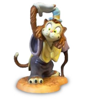 Gideon: Feline Flunky (prod2003 only)