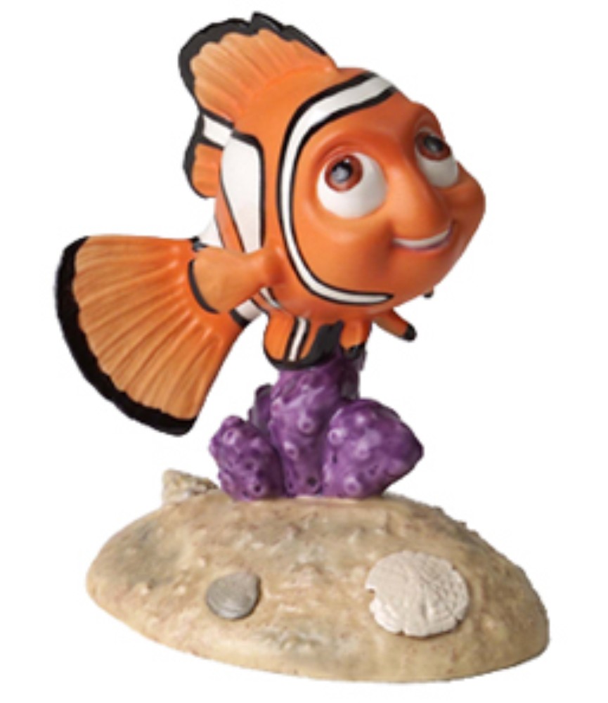 Nemo: Little Fin, Big Heart