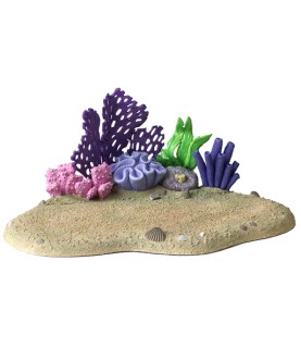 Finding Nemo Base: Coral Reef