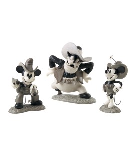 Mickey Mouse: Quick Draw Cowboy