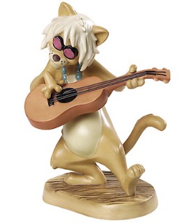 English Cat: Groovy Cat