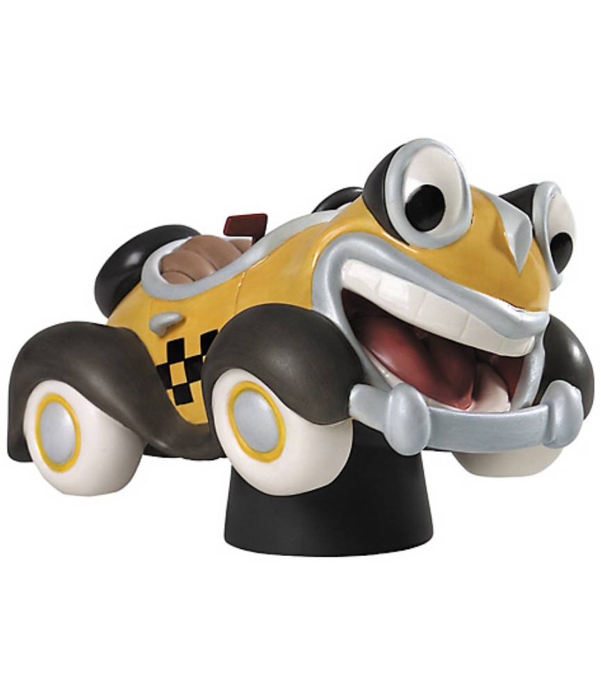 Benny the Cab: The Meter's Running