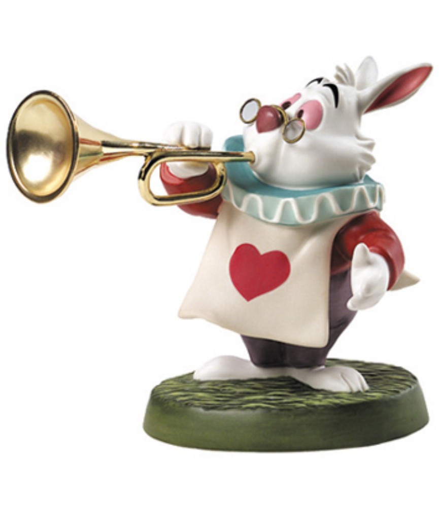White Rabbit: Royal Fanfare (prod2004 only)