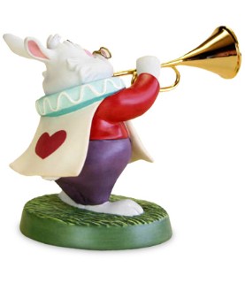 White Rabbit: Royal Fanfare (prod2004 only)