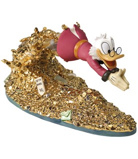 Scrooge McDuck: A Pool of Riches