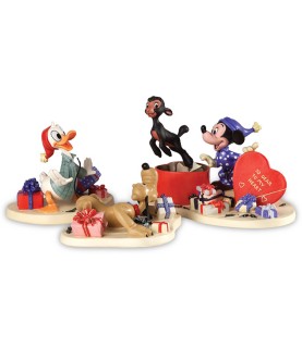 Mickey, Donald, Pluto and Danny the Lamb: A Heartfelt Surprise (NLE2000)