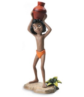 Mowgli: Silly Grin