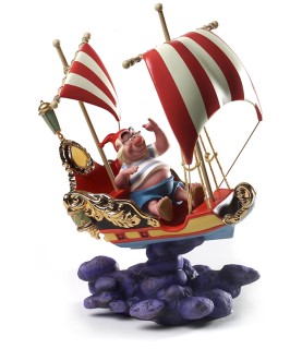 Mr. Smee: Mr. Smee's Flight