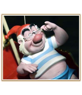 Mr. Smee: Mr. Smee's Flight