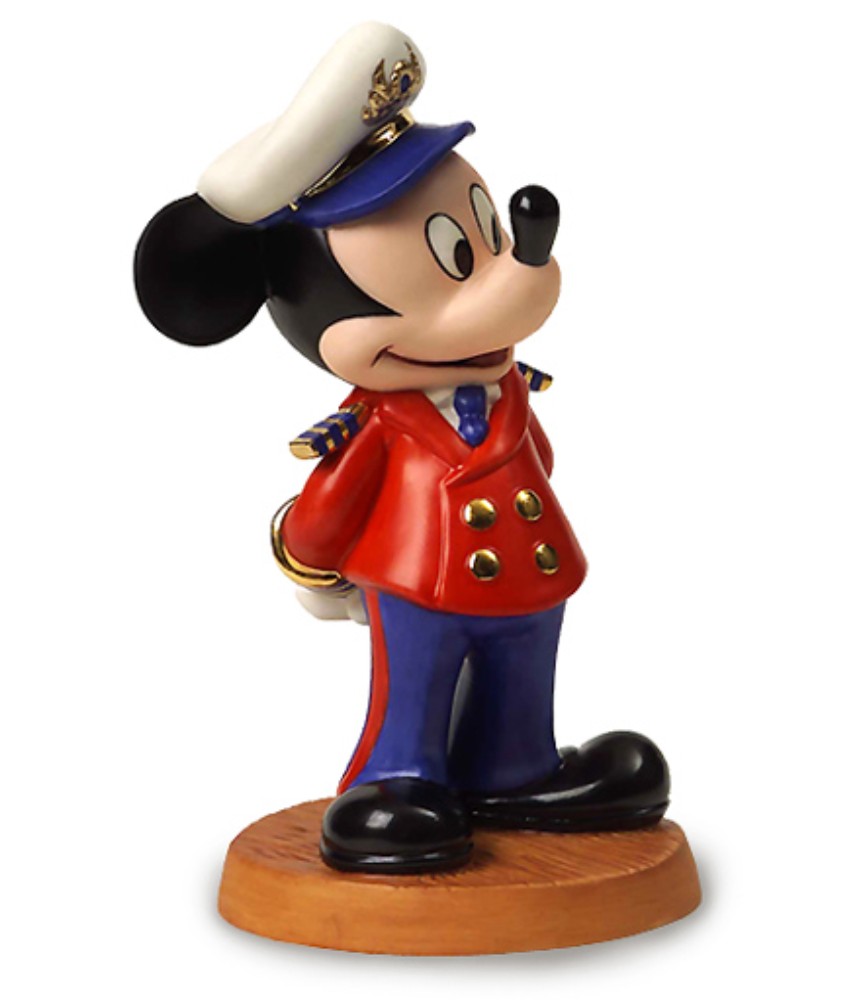 Mickey Mouse: Welcome Aboard!