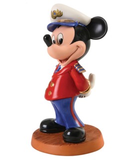 Mickey Mouse: Welcome Aboard!