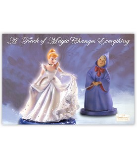 Cinderella & Fairy Godmother: A Magical Transformation