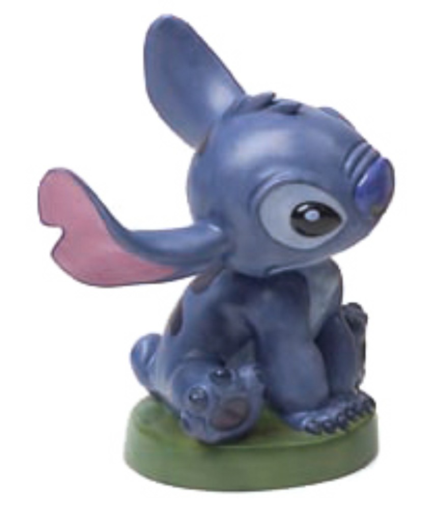 Stitch: Perplexed Pupil