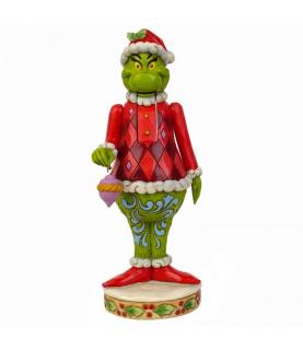 Grinch Nutcracker Figurine