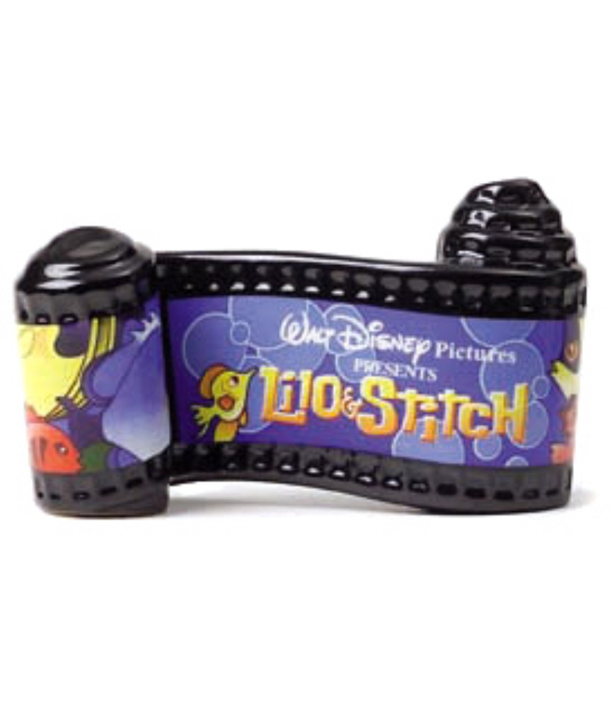 Opening Title: Lilo & Stitch