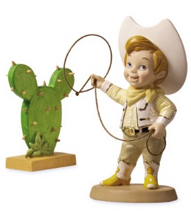 United States of America: Howdy, Partner!