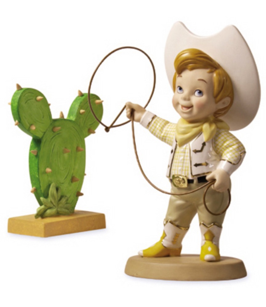United States of America: Howdy, Partner!