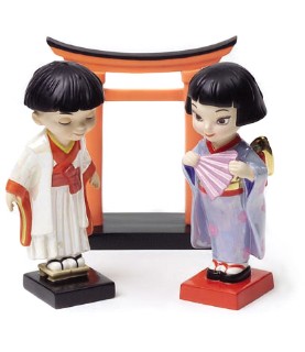 Japan: Oniisama: (Honorable Brother) Oneesama: (Honorable Sister)