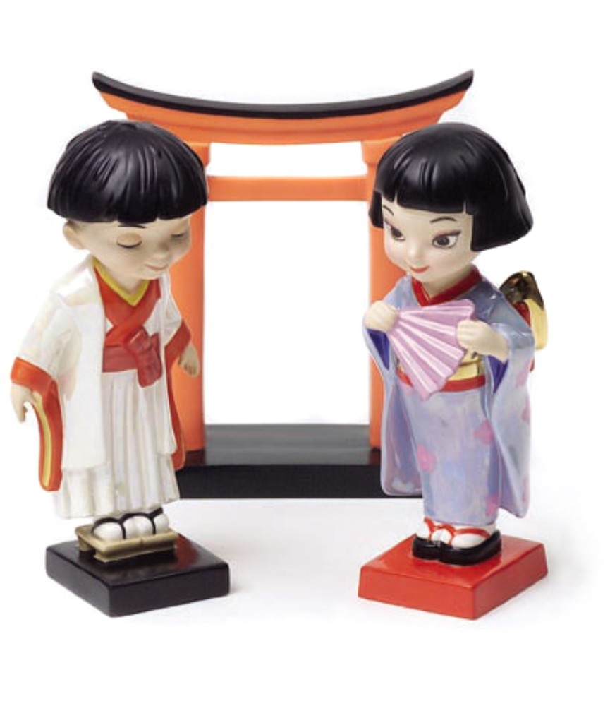 Japan: Oniisama: (Honorable Brother) Oneesama: (Honorable Sister)