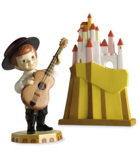 Spain: Hola, Amigos! (Convention release)