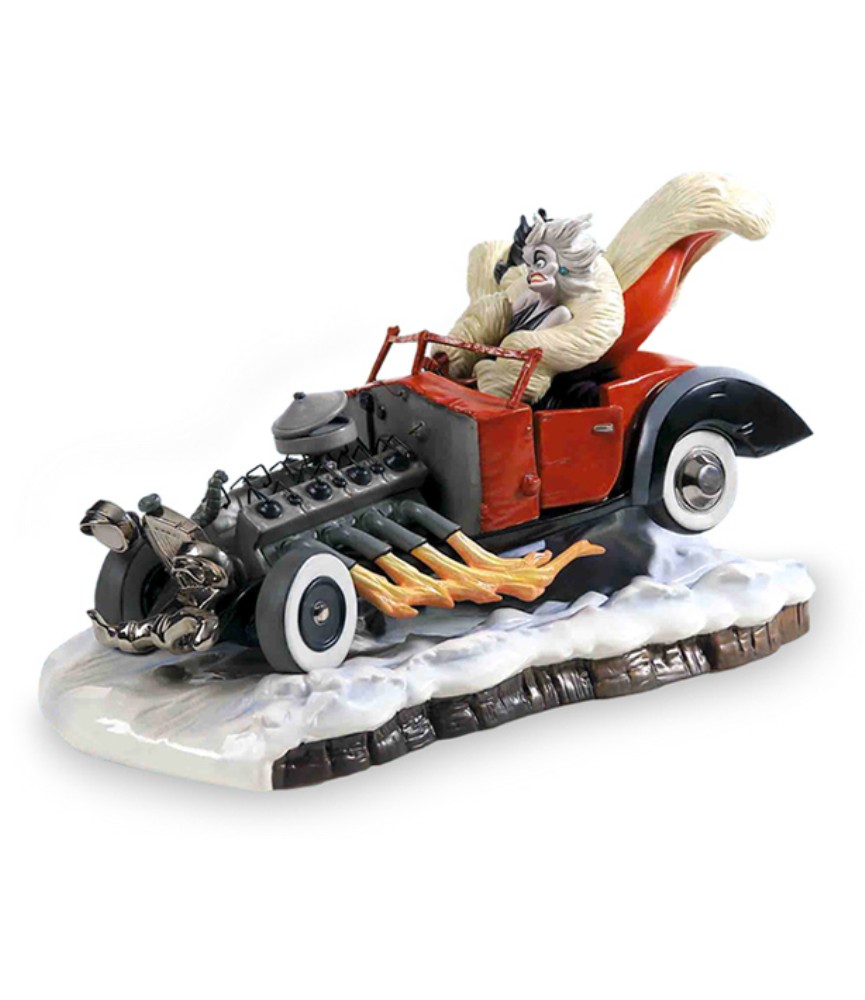 Cruella DeVil: De Vil on Wheels (NLE500)