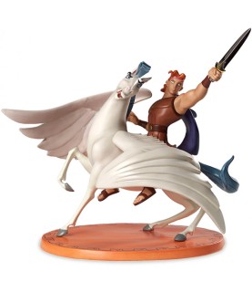 Hercules &  Pegasus: Defiant (NLE2000)