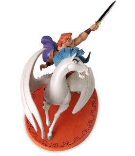 Hercules &  Pegasus: Defiant (NLE2000)