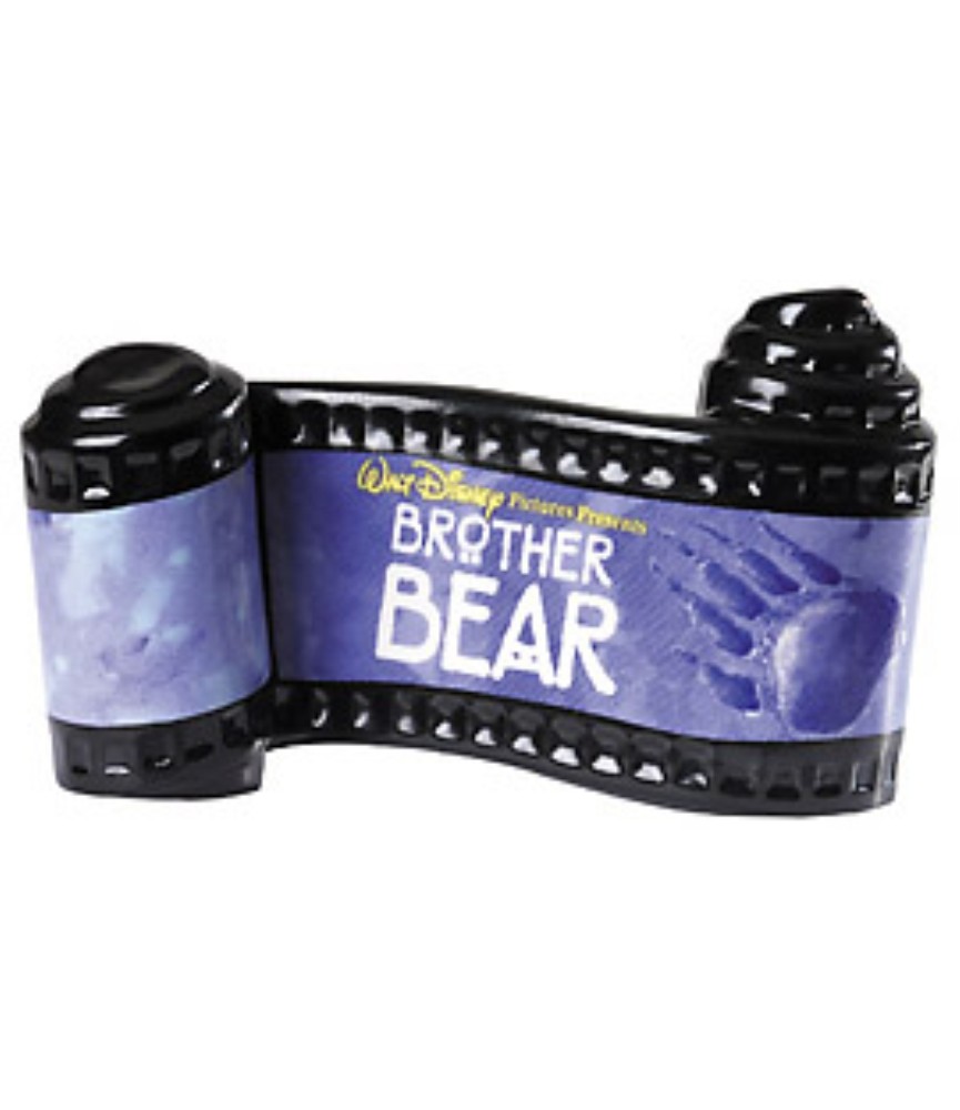 Opening Title: Brother Bear