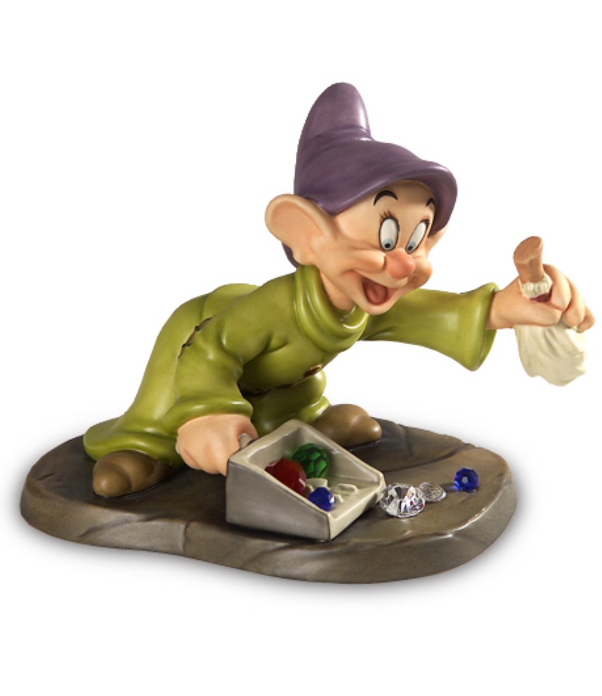 Dopey: We Pick Up Everything in Sight